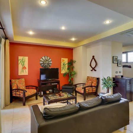 Naxos 15 Apartment Tamarindo Ngoại thất bức ảnh