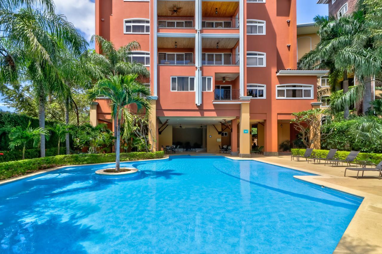 Naxos 15 Apartment Tamarindo Ngoại thất bức ảnh