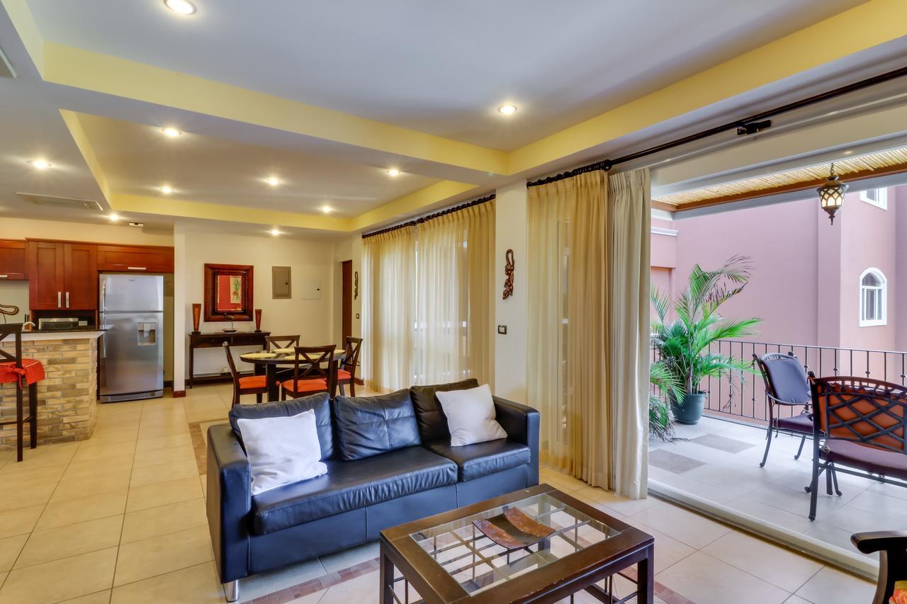 Naxos 15 Apartment Tamarindo Ngoại thất bức ảnh