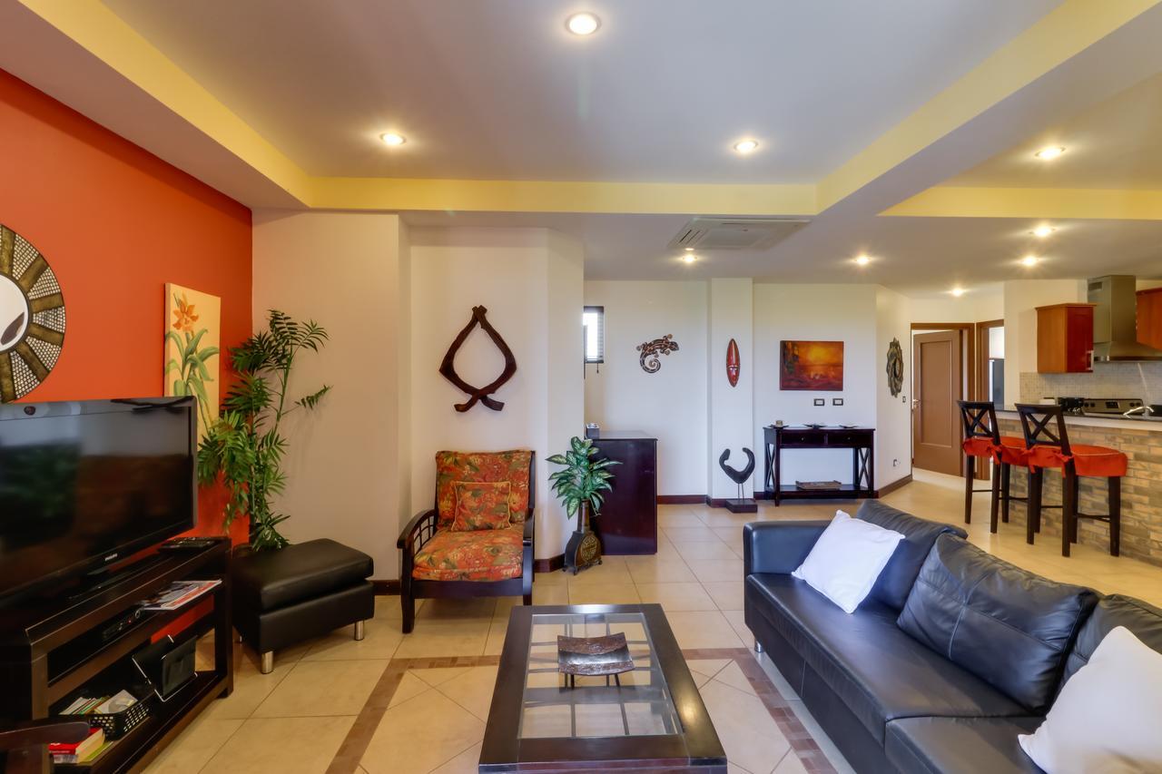 Naxos 15 Apartment Tamarindo Ngoại thất bức ảnh