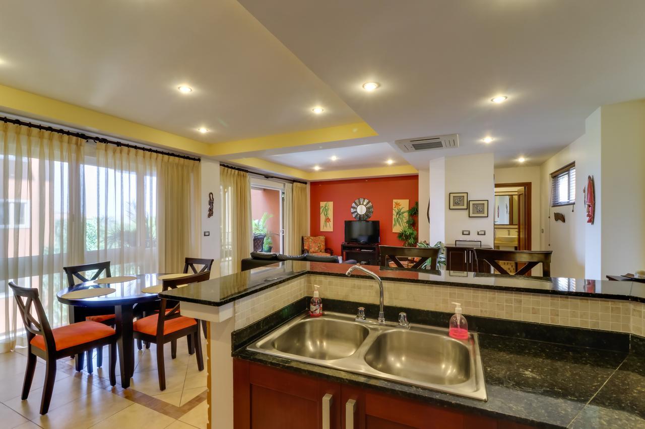 Naxos 15 Apartment Tamarindo Ngoại thất bức ảnh
