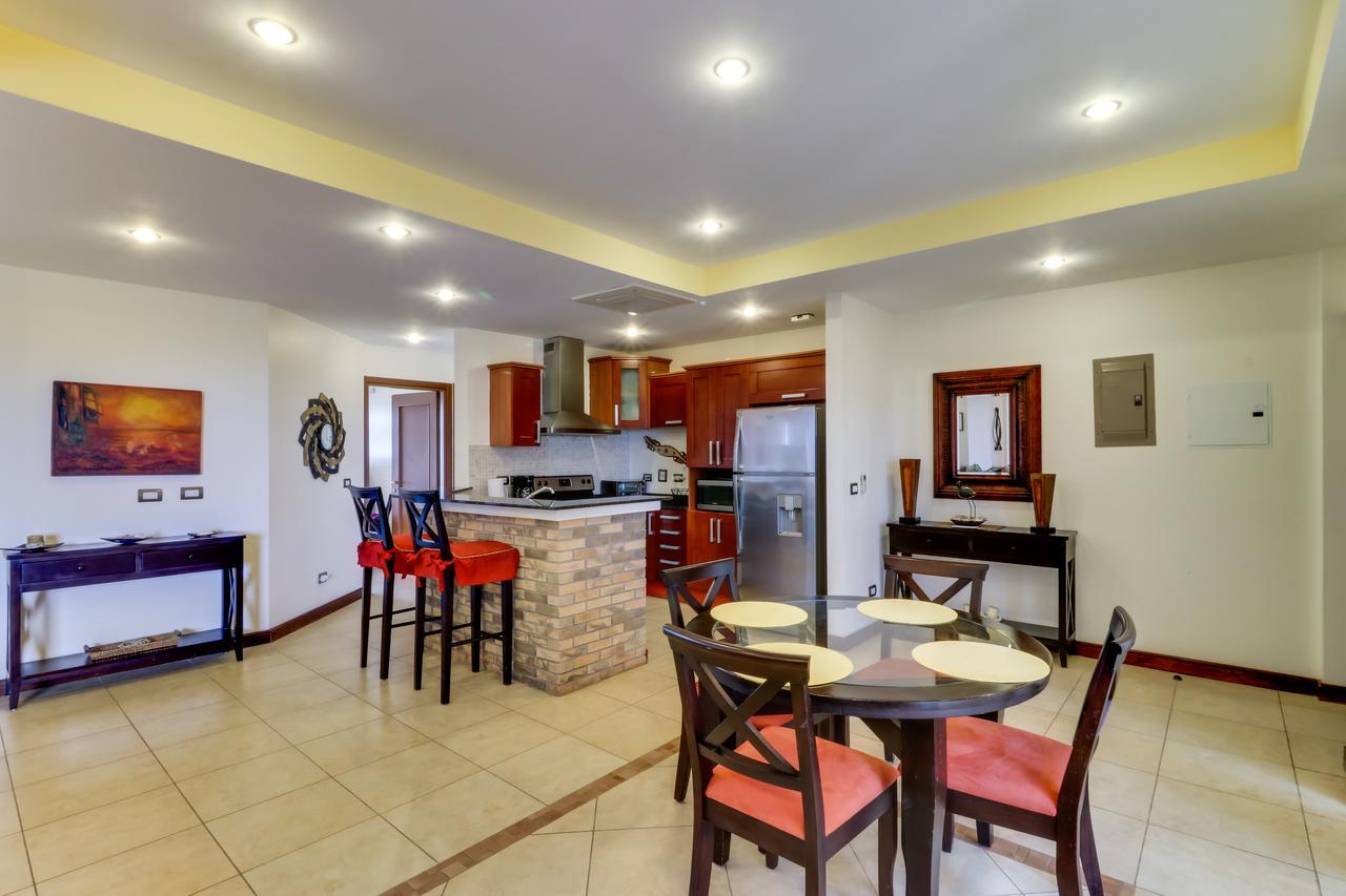 Naxos 15 Apartment Tamarindo Ngoại thất bức ảnh