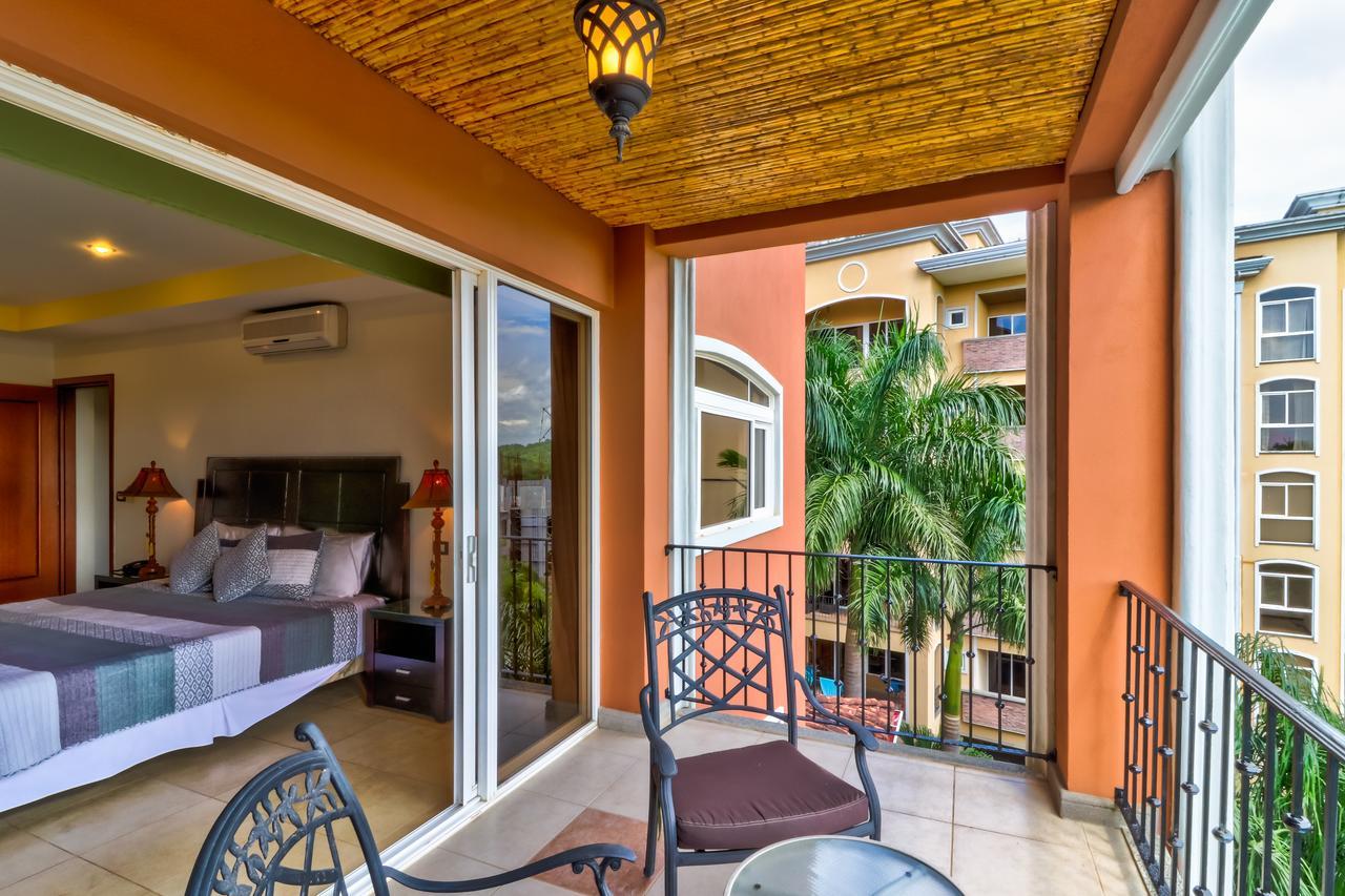 Naxos 15 Apartment Tamarindo Ngoại thất bức ảnh