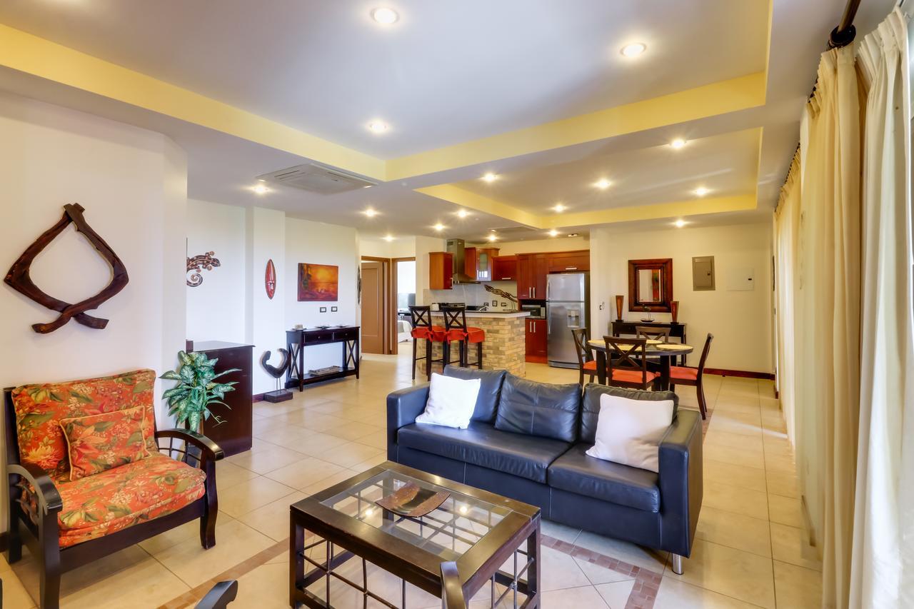 Naxos 15 Apartment Tamarindo Ngoại thất bức ảnh
