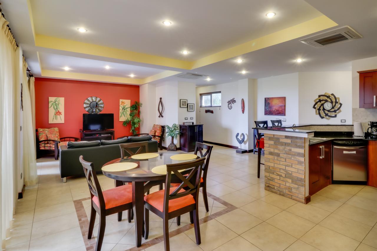 Naxos 15 Apartment Tamarindo Ngoại thất bức ảnh