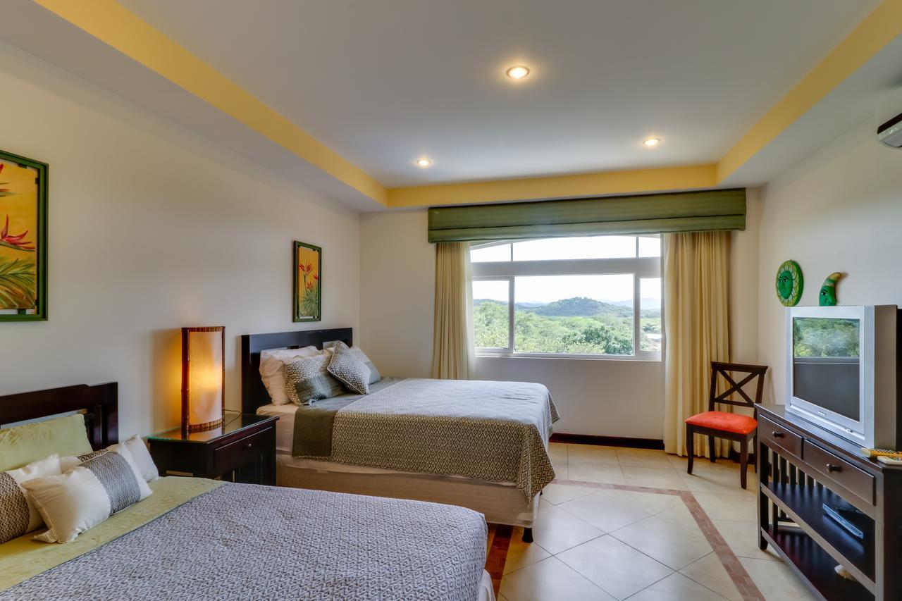 Naxos 15 Apartment Tamarindo Ngoại thất bức ảnh