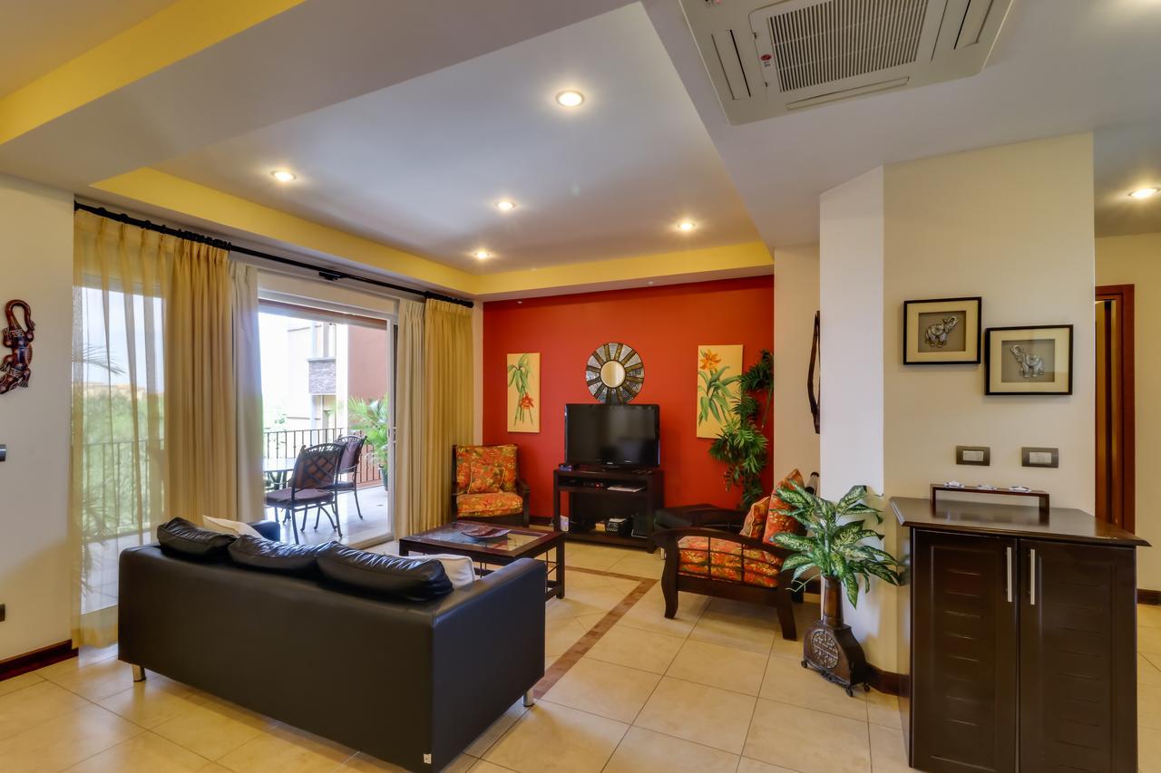 Naxos 15 Apartment Tamarindo Ngoại thất bức ảnh