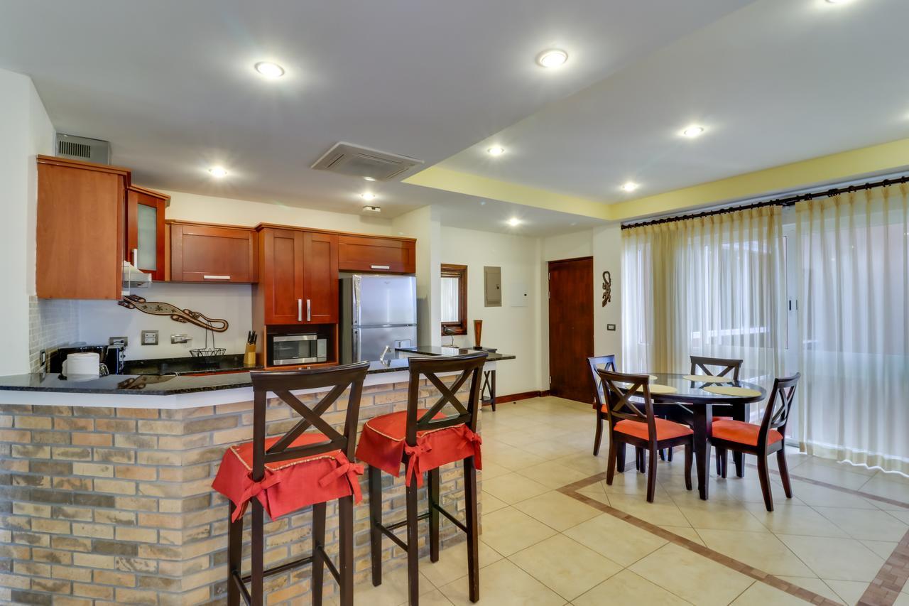 Naxos 15 Apartment Tamarindo Ngoại thất bức ảnh