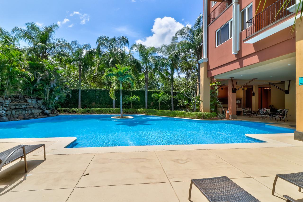 Naxos 15 Apartment Tamarindo Ngoại thất bức ảnh