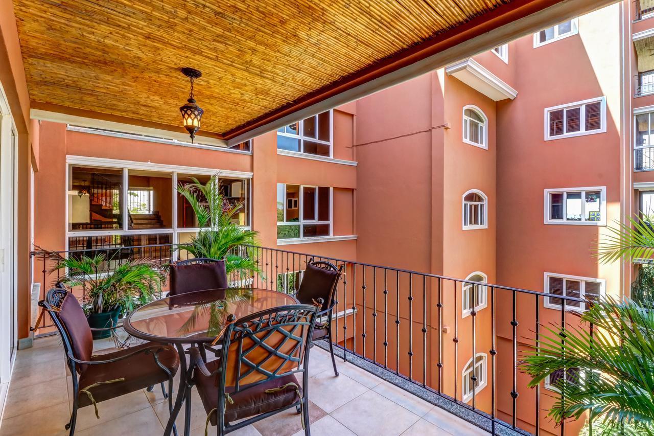 Naxos 15 Apartment Tamarindo Ngoại thất bức ảnh