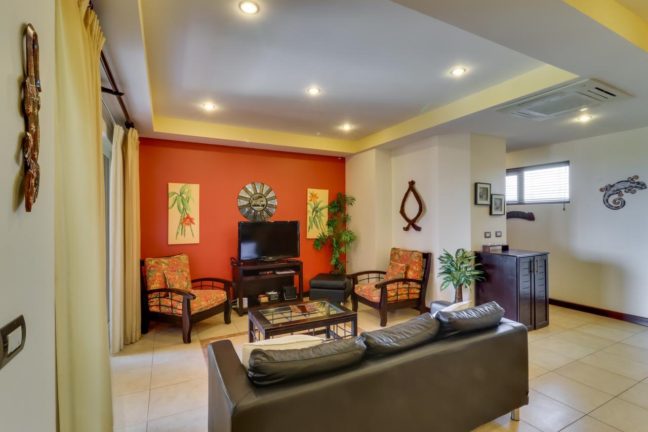 Naxos 15 Apartment Tamarindo Ngoại thất bức ảnh